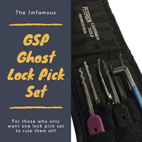 Beginner And Professional Lock Picking Tools Lock Pick Set Lock