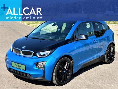 Eladó használt BMW I3 94Ah Automata Budapest 3eanc4 Kocsi hu