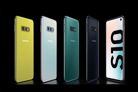 New Samsung Galaxy S10 Review And Features