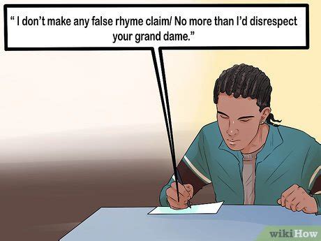 How to Write Rap Rhymes: 15 Steps