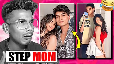 কলিযুগের মা 🥵 Mom Son Exposed Joy Mohanta Youtube