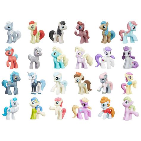 My Little Pony Blind Bag Box Wave 20 24 Packs Teslas Toys