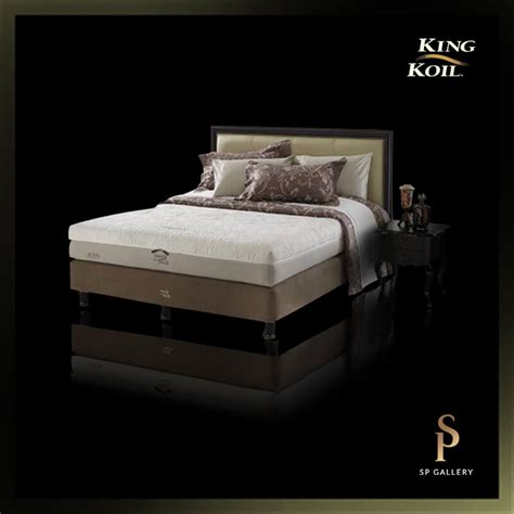 Jual Spring Bed King Koil Marques
