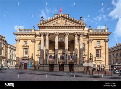 Theatre Royal, Newcastle upon Tyne Stock Photo - Alamy