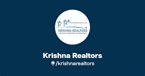 Krishna Realtors Instagram Facebook Linktree