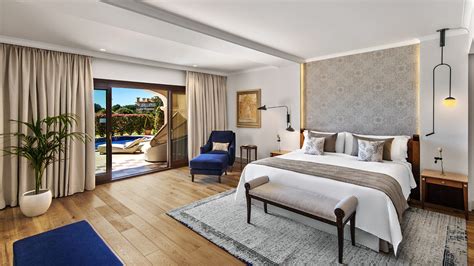 The St Regis Mardavall Mallorca Resort Hotel Cond Nast Johansens