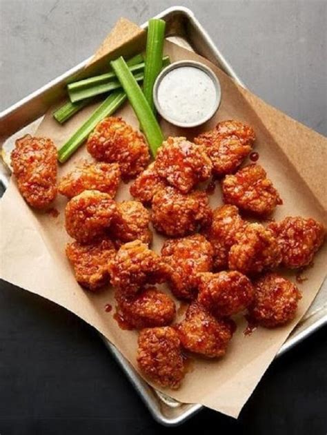 Buffalo Wild Wings Recipe - Jankari Abhi