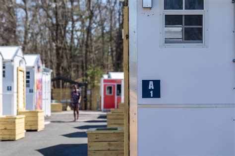 How Pallet Shelter Villages Have A Positive Impact On Mental Health