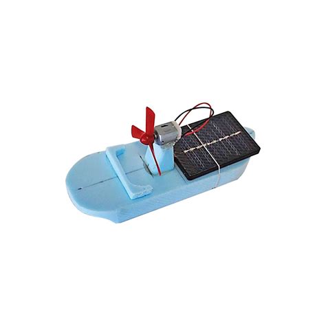 KELVIN® Solar Boat Kit-841252