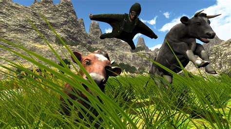 Cow Catcher Simulator Windows game - ModDB