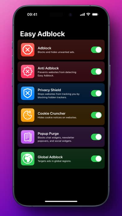 iPhone Giveaway of the Day - Easy Adblock for Safari