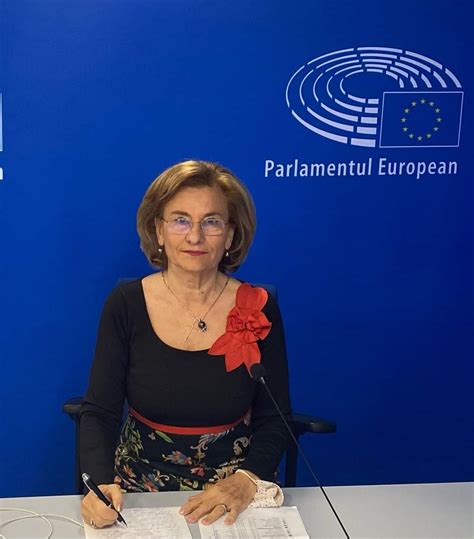 Europarlamentarul Maria Grapini Interven Ie Tran Ant N Pe Comisia