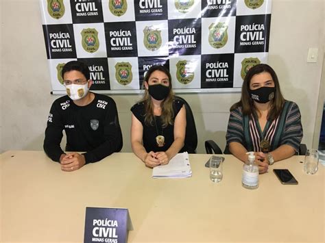 Polícia Conclui Inquérito Sobre Feminicídio Em Ribeirão Das Neves