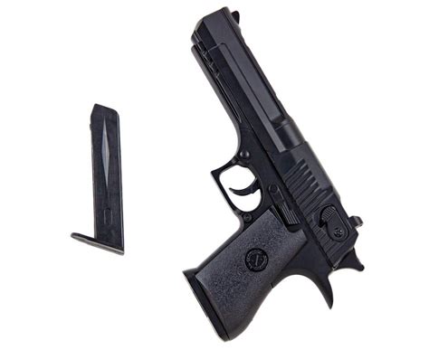 Пистолет Desert Eagle medium на пульках — Детский оружейный магазин