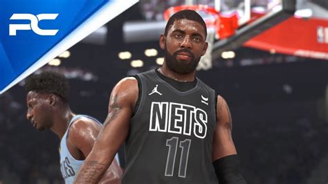 Nba K Newgen Pc Ultra Mod Grizzlies Vs Nets Uncut Gameplay Ps