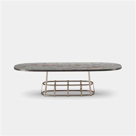 Dolmen Outdoor Coffee Table Dante Negro