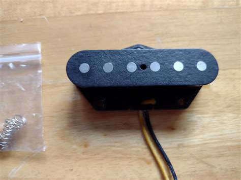 Lollar Vintage T Telecaster Bridge Pickup Reverb