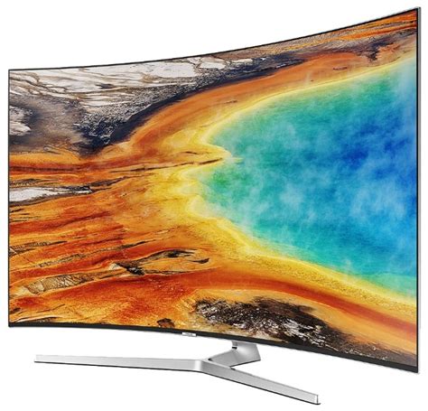 Samsung Телевизор Samsung UE55MU9000U - описание