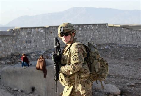 Sex On The Frontline Female Soldiers At Increased Risk From Stds Ibtimes Uk