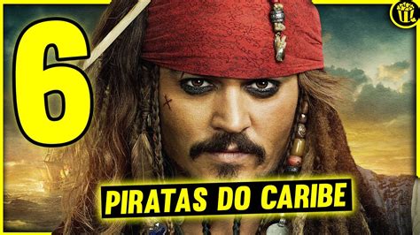 PIRATAS DO CARIBE 6 PIRATA Do Novo Filme Da Disney Vai Ter Pirates Of