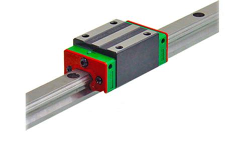 Линейный подшипник для профильных направляющих HGH20CA - SteepLine.ru