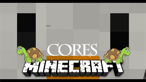 Minecraft Cores Schildkröten Taktik Fight Nr 2 GommeHD net YouTube