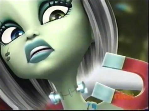 Nude Cartoons Frankie Stein