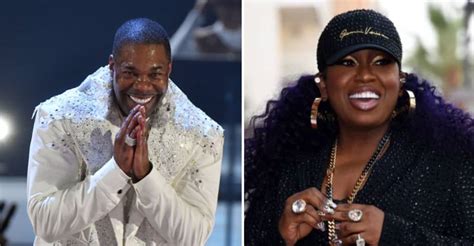 Busta Rhymes Says He Loves Missy Elliott Too Much To Battle Her In A