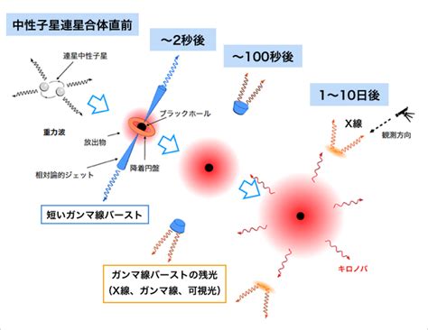 ガンマ線バーストで宇宙創成の謎と元素の起源に迫る — 河合誠之 研究ストーリー 研究 Science Tokyo 旧・東京工業大学