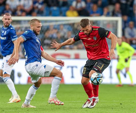 G Rnik Zabrze Lech Pozna Gdzie Ogl Da Mecz Kolejki Pko Bp