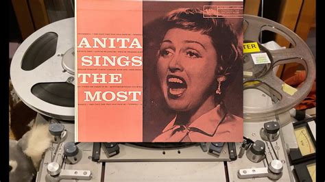 Anita O Dayanita Sings The Most Vol S Wonderful They Can T