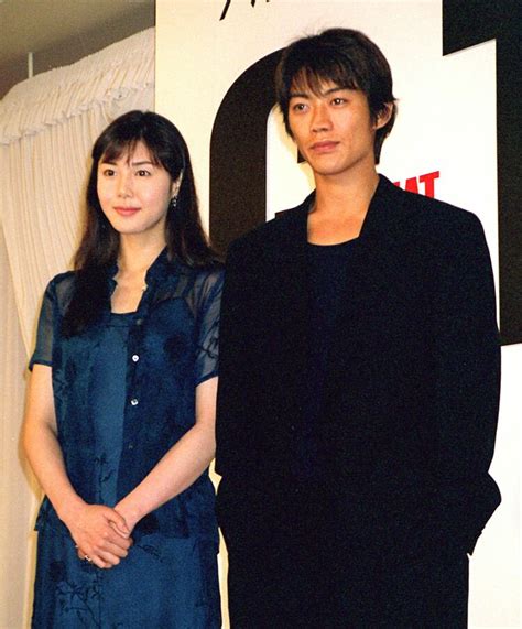 反町隆史と松嶋菜々子が20年ぶりの共演！夫婦円満の秘訣とは？ 芸能早わかり速報