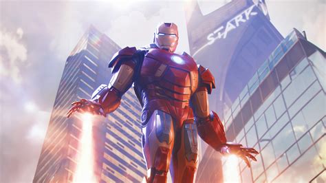 1920x1080 Iron Man Contest Of Champions Game Laptop Full Hd 1080p Hd 4k Wallpapersimages