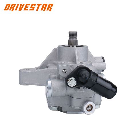 Drivestar 21 5348 Power Steering Pump For 2003 2005 Honda Element CR V