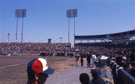 Le Stade Du Parc Jarry Avril Vm Ad Archives De La