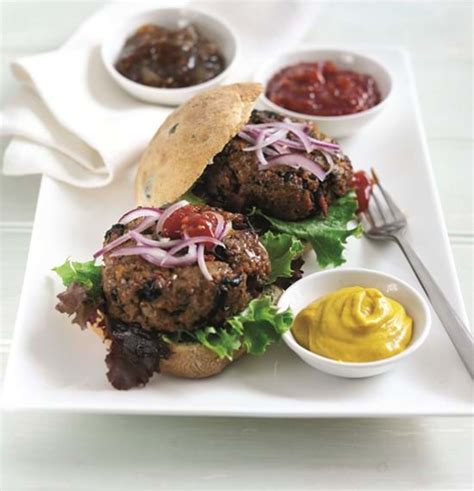 Veal Burgers With Pesto Recipe Simply Beef And Lamb