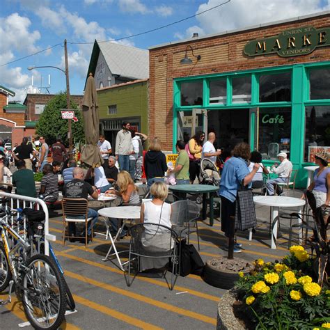 The Placemaking Plan – Rochester 2034