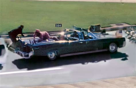 The Assassination Of John F Kennedy By Gordon Belray