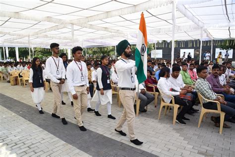 Mahakavi Bharathiyar Statue Unveiling Ceremony - Kumaraguru College of Liberal Arts & Science ...