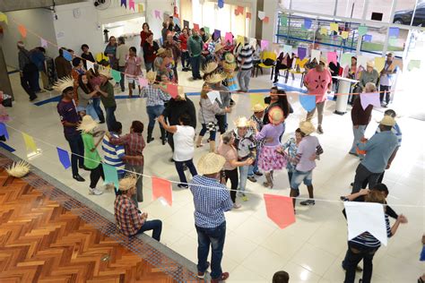 Terceira idade se divertiu na Festa Junina do Clube do Idoso Agência