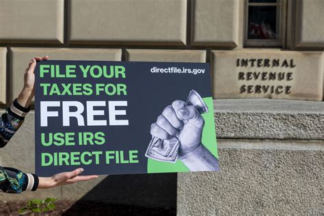 Cost estimates for IRS’s Direct File program were incomplete, GAO says ...