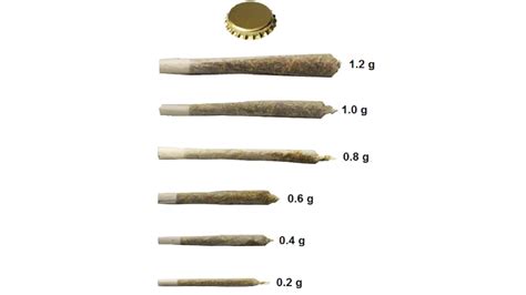 How Much Cannabis Should You Put In A Joint