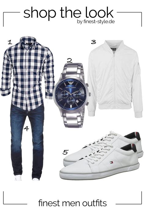 Cooles Outfit Für Herren Mit Klammotten Von Emporio Armani Urban