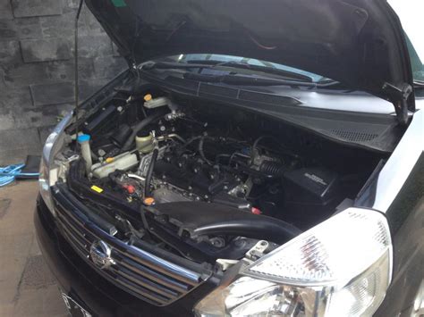 Nissan Serena Hws Tahun Hitam Matic Terawat Pakai