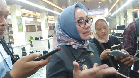 Eti Herawati Bakal Jabat Plt Wali Kota Cirebon Sebulanan