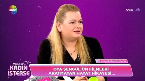 Oya Şengül ün filmleri aratmayan hayat hikayesi Video