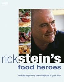 Rick Stein Cookbooks, Recipes and Biography | Eat Your Books