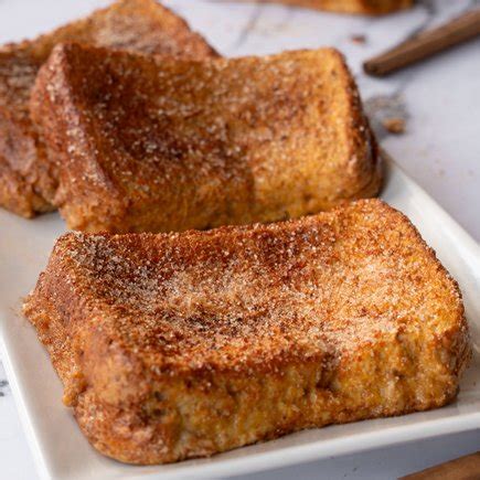 TORRIJAS SIN AZÚCAR EN AIRFRYER Petit Fit by Cris