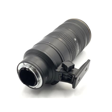 【中古】 【良品】 ニコン Af S Nikkor 70 200mm F2 8g Ed Vr Ii 2119340765512 カメラの