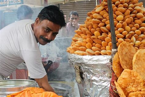 A Savoury Street Food Trail Through Agra 2023